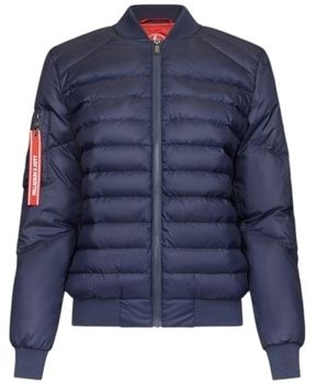 Kabáty Palladium  Manteau RHONA BOMBERS