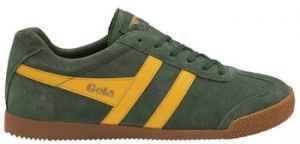 Nízke tenisky Gola  Baskets HARRIER SUEDE