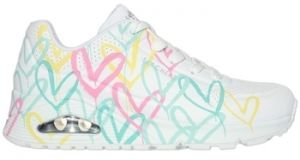 Derbie Skechers  Baskets UNO - CHANGED LOVE