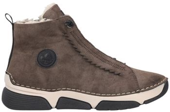 Čižmičky Rieker  Bottines 45912