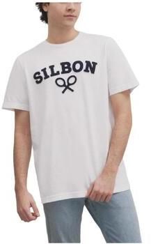Tričká s krátkym rukávom Silbon  S2023100938