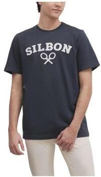 Tričká s krátkym rukávom Silbon  S2023100939