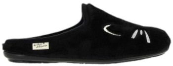 Papuče La Maison De L'espadrille  Chaussons MULE CHAT