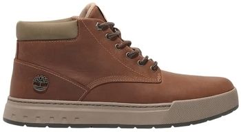 Polokozačky Timberland  Bottines MAPLE GROVE MID LACE UP