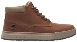 Polokozačky Timberland  Bottines MAPLE GROVE MID LACE UP