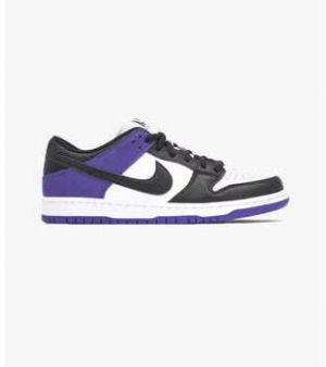 Módne tenisky Nike  SB Dunk Low Court Purple (2021/2024)