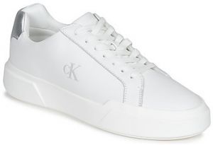 Nízke tenisky Calvin Klein Jeans  CHUNKY CUPSOLE LACEUP LTH MET