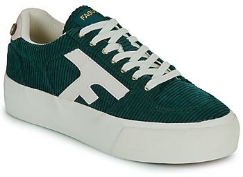 Nízke tenisky Faguo  WALNUT PLATFORM