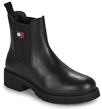 Polokozačky Tommy Jeans  YVE