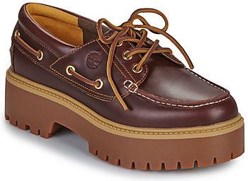 Námornícke mokasíny Timberland  STONE STREET BOAT