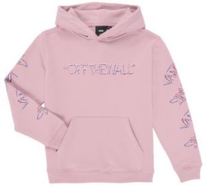 Mikiny Vans  B SCRIBBLED PAST PULLOVER