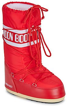 Obuv do snehu Moon Boot  MB ICON NYLON