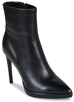 Čižmičky Exé Shoes  K3332-71578-PU-BLACK