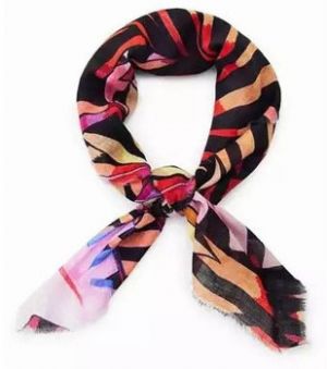 Šále/Štóle/Šatky Desigual  Foulard