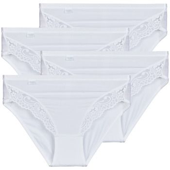 Klasické nohavičky Sloggi   Romance Tai PACK DE 4