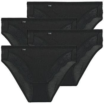 Klasické nohavičky Sloggi   Romance Tai PACK DE 4