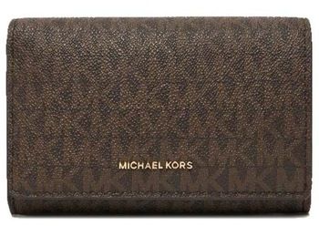Malé peňaženky MICHAEL Michael Kors  JET SET