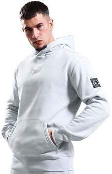 Mikiny Marshall Artist  Siren OTH Hoodie Ghost Grey