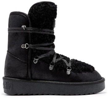 Čižmy do mesta D.Franklin  ČLENOK  Nordic Fur