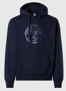 Mikiny North Sails  HOODED SWEATER