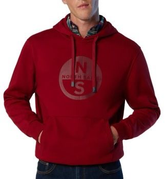 Mikiny North Sails  HOODED SWEATER
