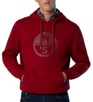 Mikiny North Sails  HOODED SWEATER