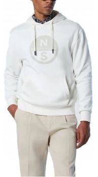 Mikiny North Sails  HOODED SWEATER