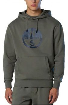 Mikiny North Sails  HOODED SWEATER
