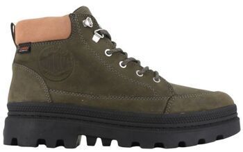 Polokozačky Palladium  Baskets 09545-TROOPERCUFF WP+