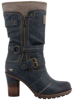 Čižmy do mesta Mustang  Bottines 15M01-62001