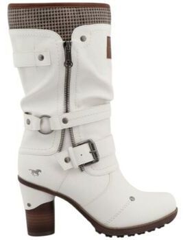 Čižmy do mesta Mustang  Bottines 15M01-62001