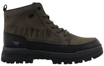 Polokozačky Mustang  Bottines 15M01-1004