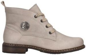 Čižmičky Rieker  Bottines 71205