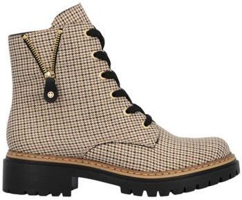 Čižmičky Rieker  Bottines 72617