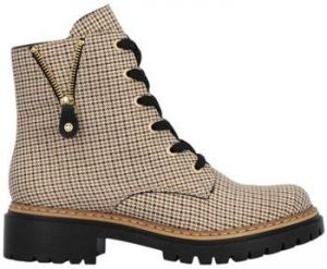 Čižmičky Rieker  Bottines 72617