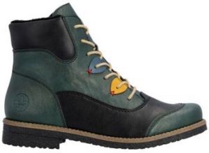 Čižmičky Rieker  Bottines 73510