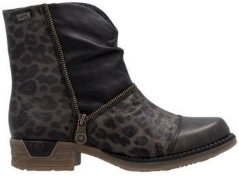 Čižmičky Rieker  Bottines 79654