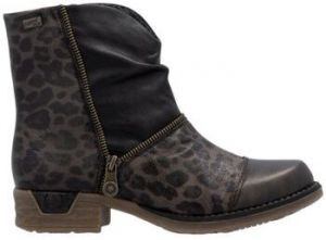 Čižmičky Rieker  Bottines 79654