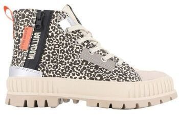 Členkové tenisky Palladium  Bottines 94469-PALLASHOCK BACKZIP 2