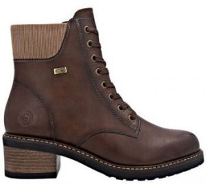 Polokozačky Remonte  Bottines D1A70