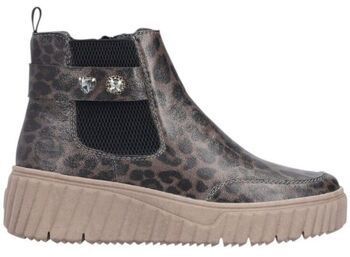 Čižmičky Rieker  Bottines N2556