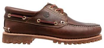 Námornícke mokasíny Timberland  Mocassins AUTH BOAT SHOE MDBRN