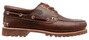 Námornícke mokasíny Timberland  Mocassins AUTH BOAT SHOE MDBRN