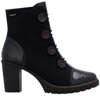 Čižmičky Rieker  Bottines Y2576