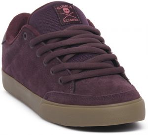 Nízke tenisky C1rca  PLUM FADED ROSE AL 50