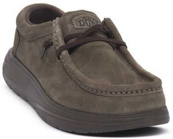 Mokasíny HEYDUDE  2KU WALLY COMF SUEDE