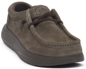 Mokasíny HEYDUDE  2KU WALLY COMF SUEDE