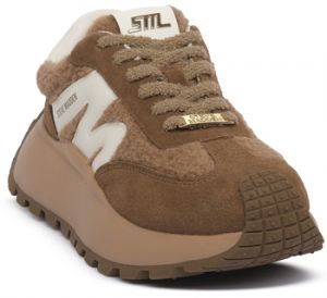 Nízke tenisky Steve Madden  SUPERCAMPO CHESTNUT