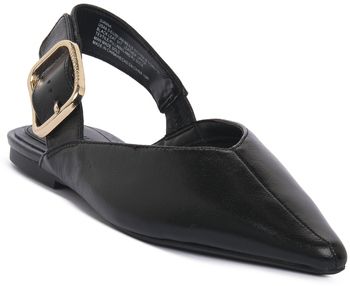 Balerínky/Babies Steve Madden  BLK SIANNA