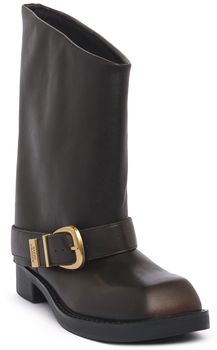 Čižmičky Steve Madden  BROWN CLIMAXX